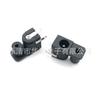 Conector de alimentación DC-089 conector de 6.0 mm de diámetro exterior X 2.0 mm de diámetro interior con orificio para tornillo de fijación