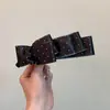 Pinza para el pelo de plátano con lunares estilo coreano para mujer, versátil y simple, nuevo modelo 2026, moderno y elegante, pinza para el pelo de alto valor estético