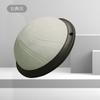 Pelota de velocidad de onda pelota semicircular pelota de equilibrio de yoga Pilates anti deslizante yoga hemisférico yoga auxiliar pelota de velocidad de onda
