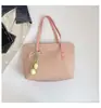 Bolsa Tote Estilo Suave, Bolsa Grande para o Trabalho, Bolsa de Ombro Casual e Versátil, Prática para Estudantes na Aula e Viagens Diárias