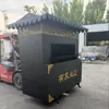 Horno de quema de papel engrosado, quemador de incienso de área escénica, quemador de incienso de templo, incinerador, barril de incienso, quemador de lingotes, cuenco del tesoro, cuenco de la riqueza