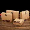 Caixa para embalagem de bolo atacado caixa para embalagem de ovos tarte embalagem de alimentos para assar caixa de presente sobremesa embalagem descartável caixa de papelão