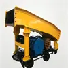El cargador de rocas eléctrico es fácil de operar, el equipo de carga de rocas tiene un diseño compacto y mejora la eficiencia del trabajo.