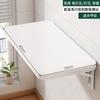 Mesa dobrável de parede Placa dobrável de parede Mesa de parede suspensa Prateleira de mesa suspensa na parede