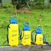 Pulverizador 3 Litros 5 Litros 8 Litros Novo Regador Rega de Flores Regador de Rega Desinfecção Regador de Jardinagem Agrícola
