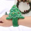 Novas decorações de Natal boneca de pelúcia criativa pulseira de desenho animado pulseira presente infantil brinquedo