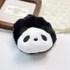 Linda Banda para el Cabello de Peluche de Dibujos Animados Tocado para Muñeca DIY Accesorios para el Cabello Hechos a Mano Banda Elástica Alta Regalos Pequeños Venta al por Mayor