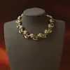 Palacio Encaje Estilo Europeo y Americano Estilo Francés Lazo Perla Vintage vintage Collar Edad Media Antigua Cuifali Trifari