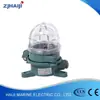 Ventas Directas de Fábrica Luces de Trabajo Incandescentes Marinas Ds7-1M Tipo Ventosa Resina Sintética Verde Brillante y Rojo Producto Genuino