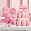 Set de Diademas de Venta Caliente Transfronterizo, Set de 20 Piezas de Herramientas de Belleza, Esponja Triangular para Dedos Pulgar, Esponja de Belleza