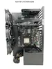 Soporte de Prueba para Computadora Barebone de Estudio de Marco Abierto Xinyeda Soporte para Placa Base de Gaming de Doble CPU X79X99