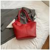 Bolsos de Aspecto Elegante para Mujer 2025 Nuevo Bolso de Hombro de Moda Trendy de Gran Capacidad Bolso de Mano para Viaje Bolso Tote