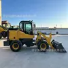 Cargadores Personalizados, Equipos de Transporte e Ingeniería de Carga, Montacargas Resistentes al Desgaste para Sitios de Construcción, Granjas y Minería, 930 Montacargas