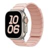 Adecuado para Correa de Apple Watch Armor Warrior Apple Iwatchse10 Generación Silicona Magnética Correa Apple Watch Series
