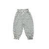 [Esgotado 50% de Desconto] Calça Anti-Mosquito Infantil Estilo Verão Calça Jogger de Bolinhas para Meninas Calça Infantil Leve e Respirável
