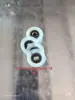 Rodillos de Goma para Máquinas de Fabricación de Lingotes, Piezas para Máquinas de Fabricación de Lingotes, Ruedas de Goma para Máquinas de Fabricación de Lingotes de Doble Hoja Weifang