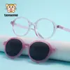 Set Transfronterizo Nuevo para Niños Miopía Anti-UV Tac Polarizados de Alta Definición Convenientes Modernos Geniales Moda Gafas de Sol para Mujeres
