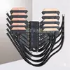 Línea de contacto deslizante de tubo simple/doble sin juntas con forma de arco curvo Colector Receptor de Doble Brazo Tipo M Grúa con Colector Tipo M