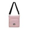 Bolso de Mujer Mediana Edad y Adulta Mayor Bordado Gran Capacidad Bolso de Hombro Bolso Dumpling Casual Bandolera Bolso Grande de Tela Suministro de Puesto Bolso de Hombro