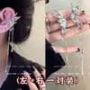 Aretes de Perla para Mujeres Sin Perforaciones, Ganchos de Oreja Vintage, Pendientes de Borla, Joyería al por Mayor