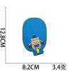 Xiao Tian Amazon Jeans Quente Remendo de Joelho Reparo de Buraco Patch Bordado Patch de Tecido Patch Bordado de Desenho Animado