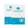 Dispositivo Médico Hialuronato de Sodio Vendaje Hidratante Humectante Mascarilla Facial Ligera de Agua Reparación Grado Médico Mascarilla al por Mayor