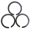Soporte para Funda de Teléfono de Coche Anillo Magnético Lámina Magnética Magsafe Accesorios de Carga Inalámbrica Anillo Magnético con Letra Android
