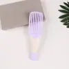 Serie de Colores Macaron Peine Masajeador para Estudiantes, Peine Alisador y de Estilismo para el Cabello, Peine para Dormitorio de Chicas y Uso en Casa Venta al por Mayor