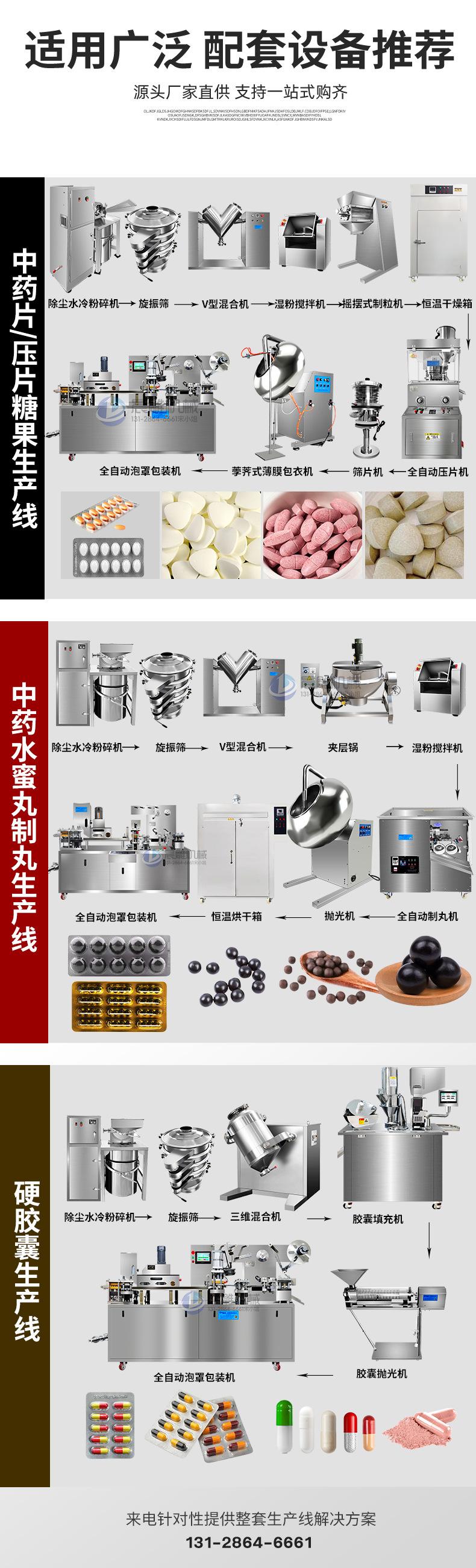 眼睛护理剂泡罩包装机_06