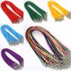 Accesorios de bricolaje, collar de cera de algodón de Corea del Sur, joyería, cordón, cuerda, colgante de cristal de jade, cuerda