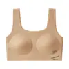 Ropa Interior para Chicas de Secundaria de 12 a 16 Años, Estilo Adolescente con Copa Fija, Chaleco de Desarrollo, Sujetador de Escuela Secundaria para Chicas Estudiantes