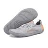 Zapatos casuales ligeros de talla grande y punta ancha para Amazon transfronterizos para senderismo, fitness, ciclismo y running con suelas suaves y diseño transpirable