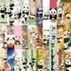 30 Marcapáginas de Dibujos Animados, Lindos Retro Simples Estilo Cuaderno de Notas Materiales Artísticos Creativos, Colección de Tarjetas Marcapáginas de Papel para Lectura