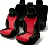 Venta Caliente Transfronteriza Invierno Cálido Felpa Estilo Ala Cubierta de Cojín Universal para Asiento de Coche de 5 Plazas Venta Caliente Amazon