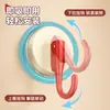 Gancho de Ventosa para Colgar Ropa Detrás de la Puerta del Baño, Toallero para Baño, Adhesivo Fuerte de Carga para Cocina, Sin Rastro, No Requiere Taladro