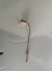Cabeça de Pistola de Oxigênio, Cabeça de Blowtorch, Cabeça de Pistola de Soldagem a Oxigênio Americana, Cabeça de Pistola de Oxigênio Acetileno, Soldagem Platina Aço Inoxidável Metal
