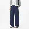 Otoño 2026 Nuevo Estilo Coreano Tendencia Personalidad Diseño Pantalones Largos Deportivos Talla Grande Moda Casual Pantalones Marca Tendencia Adolescente