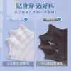 Rodilleras Ligeras de Seda y Algodón para Verano para Hombres y Mujeres, Protección Térmica para Articulaciones, Anti-Frío, Antideslizantes, Protectores de Piernas para Habitación con Aire Acondicionado