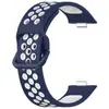 Para Huawei Watch Fit3 Oficial Mesma Pulseira Huawei Fit3 Silicone Bicolor Pulseira de Pulso de Reposição