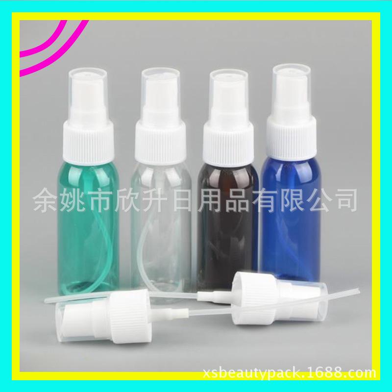 30ml 圆肩pet+ 喷头