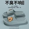 Zapatillas de Exterior DIY de Capibara para Hombre 2025 Nuevo Verano Interior Hogar Antideslizantes y Antiolor para Mujer