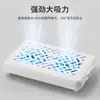 Colector de Polvo para Uñas Recargable de Alta Succión Transfronterizo, Máquina Profesional de Eliminación de Polvo para Uñas de Escritorio sin Escobillas para Salón de Uñas