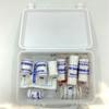 Exportação Transfronteiriça de Kit de Primeiros Socorros Portátil de Emergência Doméstica, Kit de Primeiros Socorros para Carro para 15 Pessoas para Empresa/Fábrica