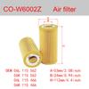 Adecuado para Audi, Skoda, Seat, Volkswagen, Audi, Porsche Filtro de Aceite 06L115466 Transfronterizo
