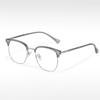 H16306 Nuevo Estante para Gafas Casual de Hombre Marco de Gafas Neutro Sven para Negocios Se Puede Equipar con Marco Óptico