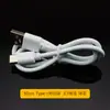 Cable de Carga Tipo-C Cable de Carga Universal Cable USB Android Adecuado para Teléfono Móvil Cable de Carga Rápida Batería Externa Portátil Cableado