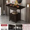 Nuevo Gabinete de Pie Estilo Chino para Adoración, Mesa de Altar para el Dios de la Riqueza, Mesa de Incienso para Uso Doméstico, Estatua de Buda, Gabinete de Adoración para Bodhisattva Guanyin