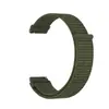 Correa de Nylon Universal de 18 mm para Smartwatch Pulsera de Repuesto Correa de Bucle de Nylon Universal