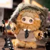 Maymei - Serie Academia de Gatos Peluche Caja Sorpresa Auténtico Moderno Lindo Muñeco Juguete Figura Decoración