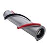 Adequado para Acessórios de Aspirador de Pó Dyson V6 V7 V8 V10 V11 Escova de Rolo de Veludo Macio Rolo de Acionamento Direto de Fibra de Carbono